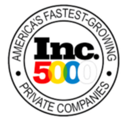 Inc. 5000 America’s Fastest-Growing Private Companies