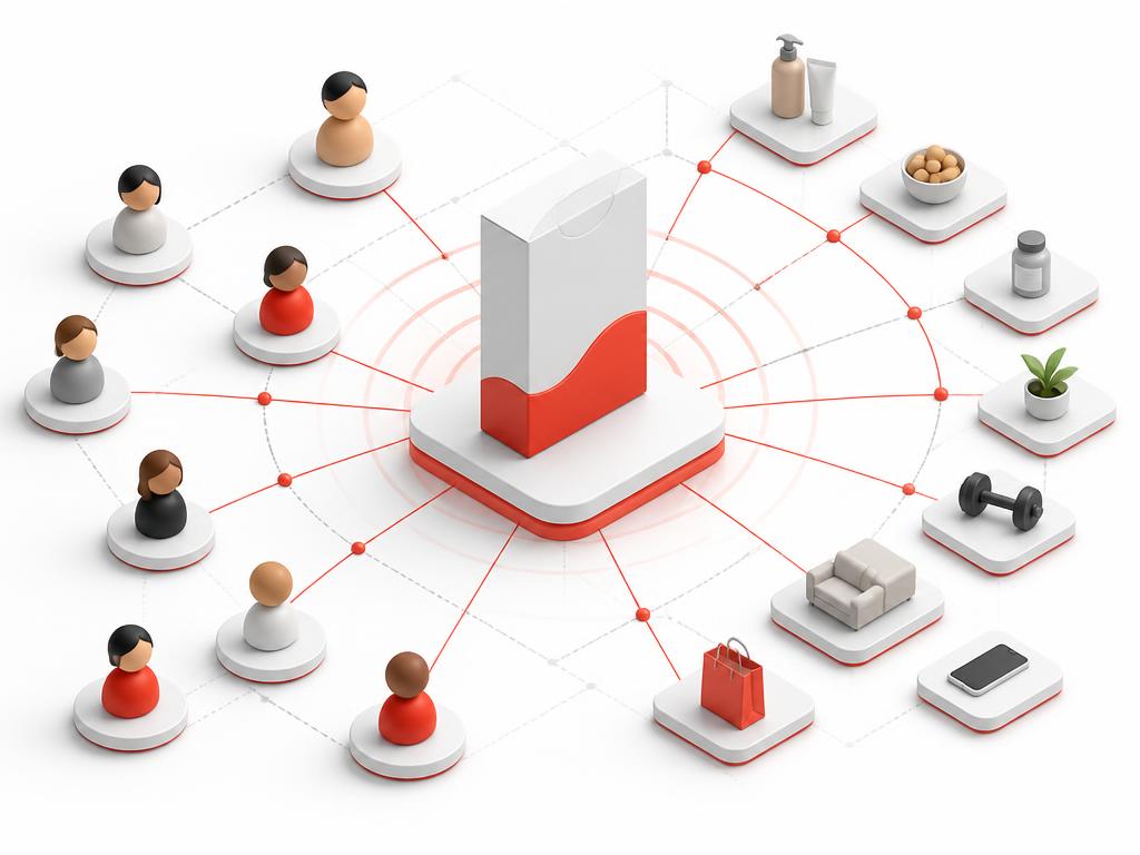 Generic consumer product campaign expanding into qualified audience and category discovery signals