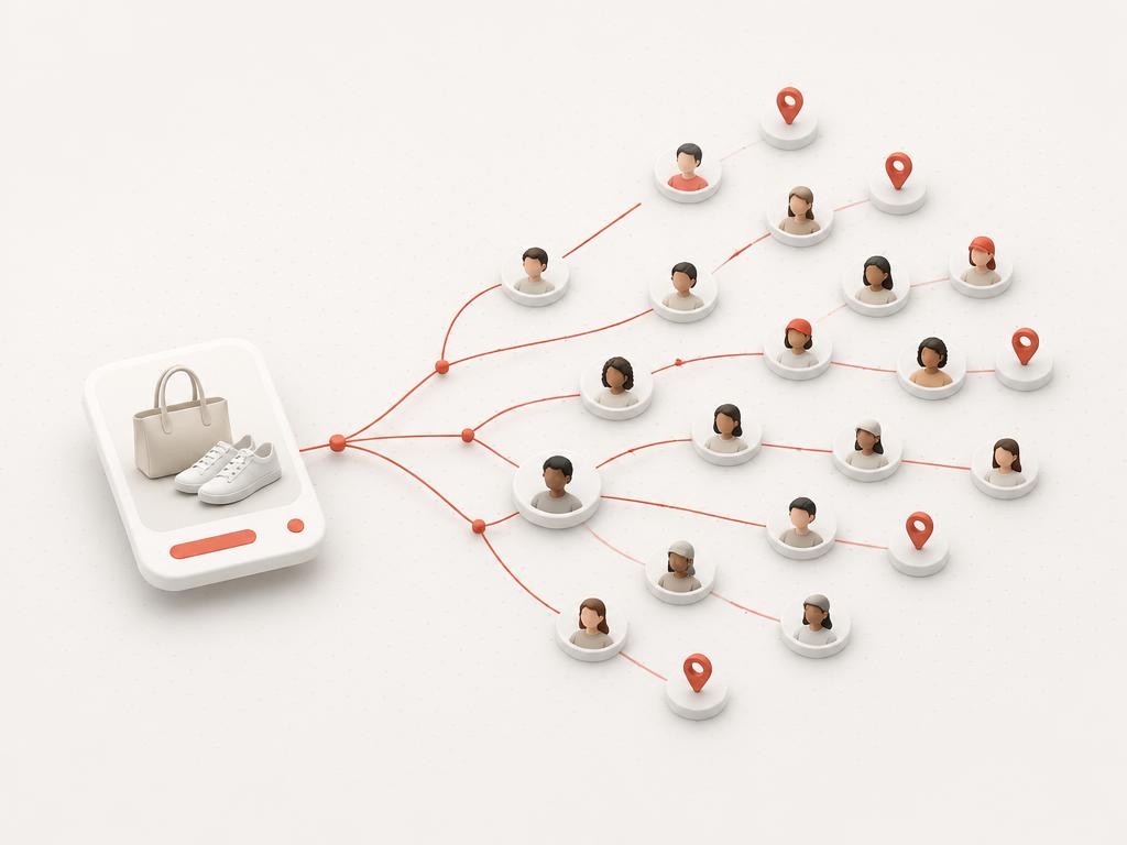 Generic retail product campaign expanding into local and qualified shopper discovery signals